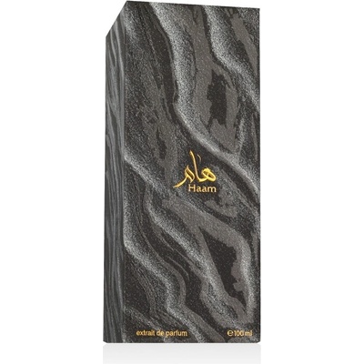 Ahmed Al Maghribi HAAM parfém unisex 100 ml