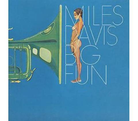 DAVIS MILES: BIG FUN CD