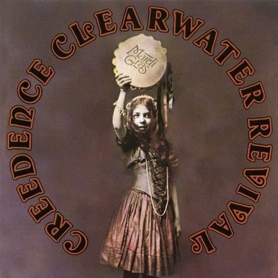 CREEDENCE CLEARWATER REVI - MARDI GRAS LP