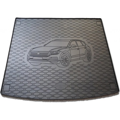 Gumová vana do kufru Rigum Porsche CAYENNE 2018 | Zboží Auto