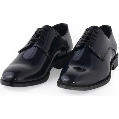 Centone Мъжки класически обувки - Черни #357588 (357588_Тъмносин)