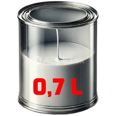Autolak - metalíza (BC) 0,7L