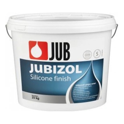 JUBIZOL Silicone finish S 25kg 2.0mm