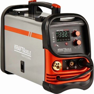 Kraft & Dele IGBT MIG MMA TIG 250A 230V 7.5VVA