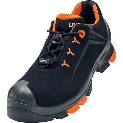 UVEX 2 S3 SRC 65082 obuv černá