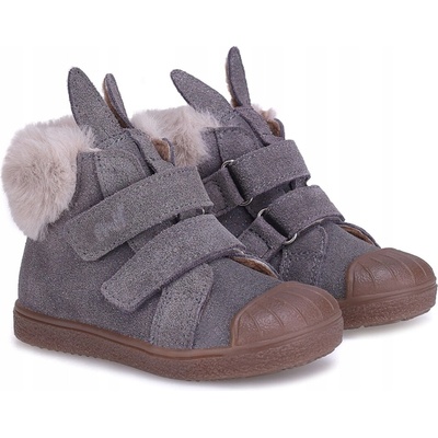 Emel ey 2758g-2 zateplené kotníkové tenisky s membrána toronto