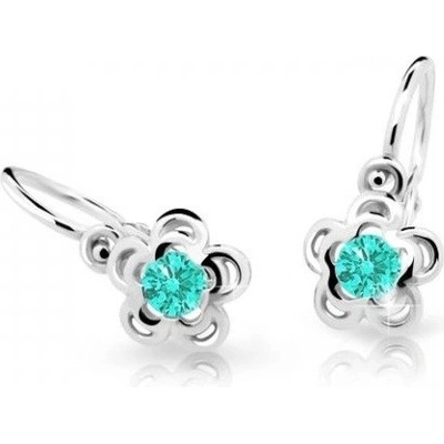 Cutie Jewellery C2204-10-X-2 svetlo zelená