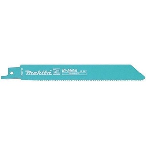 Makita - Комплект метални ножове 12 TPI, дължина 152 мм, 2 бр. B-16841-2 (B-16841-2)