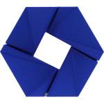 3DJAKE ecoPLA - Dark Blue - 1, 75mm / 2300 g (ECOPLA-DARKBLUE-2300-175)