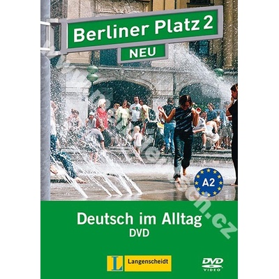 Berliner Platz 2 NEU DVD k 2. dielu