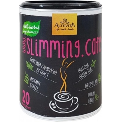 Altevita Slimming coffee Caramel 100 g