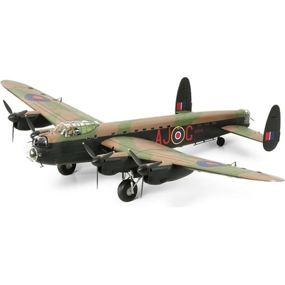 Tamiya Avro Lancaster Dambuster Grand Slam 1:48