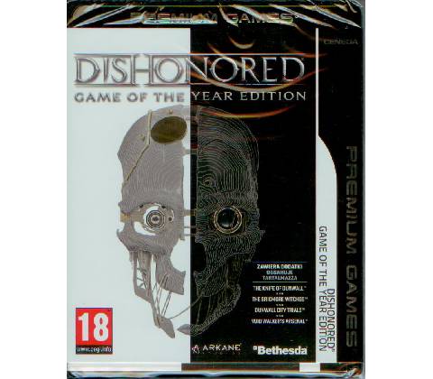 Dishonored GOTY