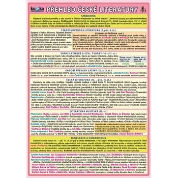 Přehled české literatury