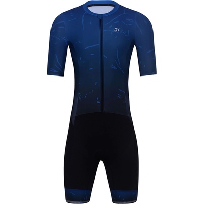 Holokolo kombinéza TEMPO modrá/čierna