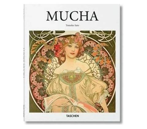 Mucha - německy –
