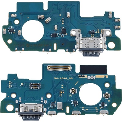 Doska nabíjania a mikrofón Samsung Galaxy A34 (SM-A346B)