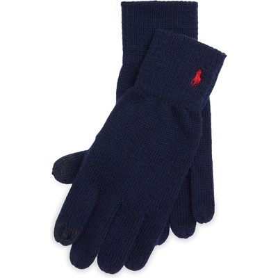 Ralph Lauren Дамски ръкавици Polo Ralph Lauren 449923730002 Blue 400 (449923730002)