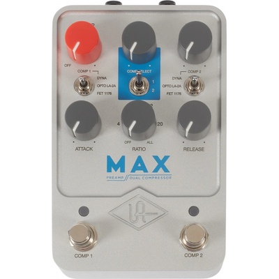 Universal Audio Max Preamp & Dual Compressor