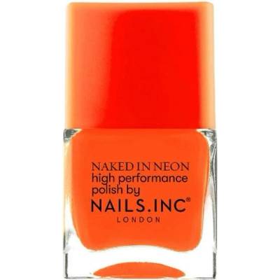Nails Inc. London Neons Walkers Court 14 ml