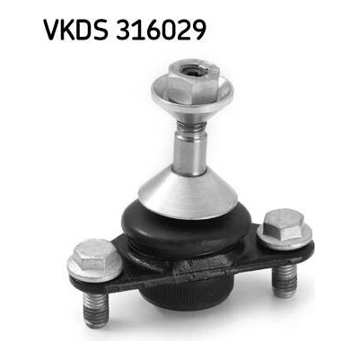 Podpora/kloub SKF VKDS 316029 (VKDS316029)