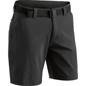 Maier Sports Мъжки къси панталони Maier sports Nil Short Shorts - Black - размер 58 (012-1437-0717)