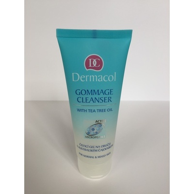 Dermacol čistící gel na obličej 100 ml