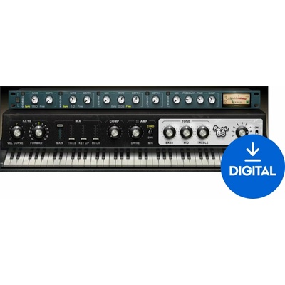Waves Electric 88 Piano