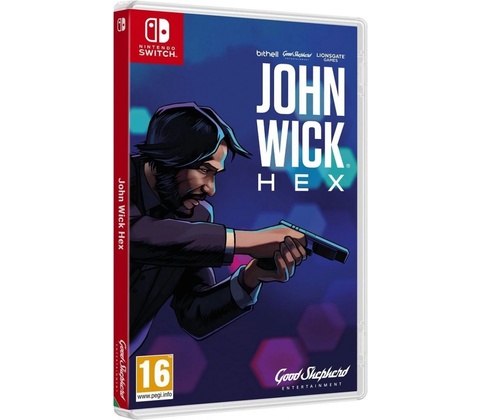 John Wick Hex