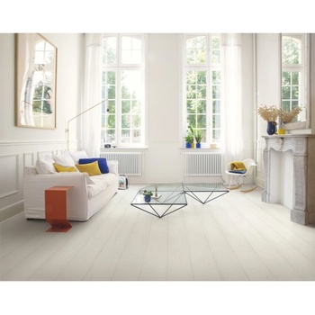 QuickStep Ламиниран паркет QuickStep №4753 Дъб бял боядисан 9мм / 32 клас 4V (4753)