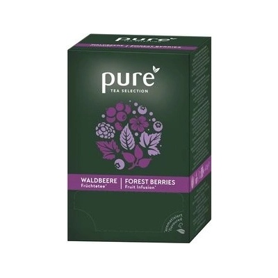 Pure lesné plody 25 x 3 g