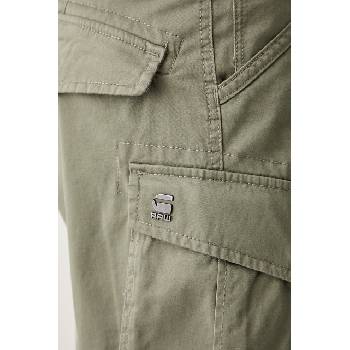 G-Star къс панталон карго мъжки от памук с еластан Rovic zip relaxed 12 (D08566.5126)
