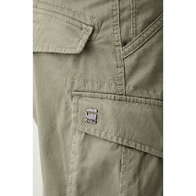 G-Star къс панталон карго мъжки от памук с еластан Rovic zip relaxed 12 (D08566.5126)