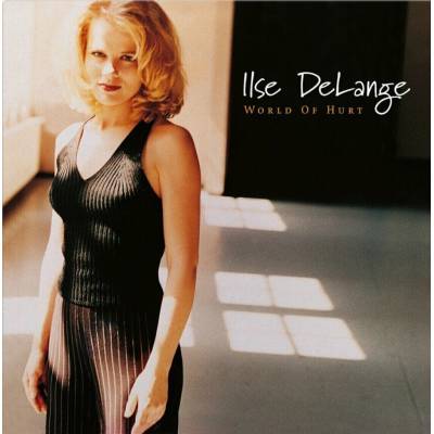 Delange, Ilse - World of Hurt LP