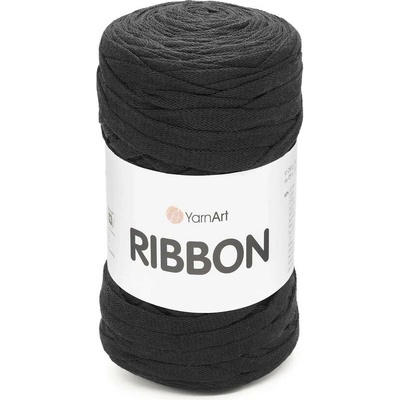 Ribbon Yarn Art 750 černý