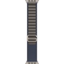 Apple Watch 49mm Blue Alpine Loop - Medium MT5L3ZM/A