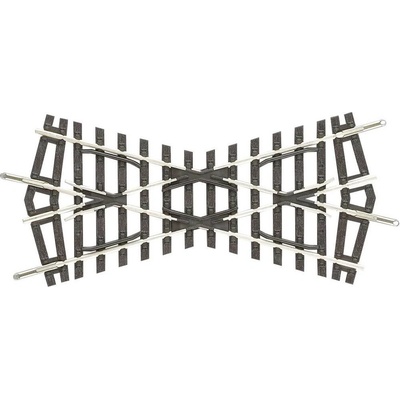 Piko A-koľaj H0 55241 križovatka 119.54 mm 1 ks 55241