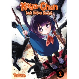 Kaya-chan hat keine Angst, Band 02 | Mikazuki Luna (ISBN: 9783987450976)
