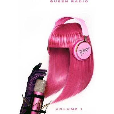 3 Nicki Minaj: Queen Radio: Volume 1 LTD LP