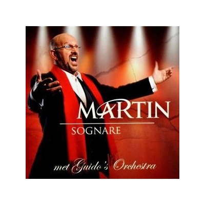 MARTIN: SOGNARE CD
