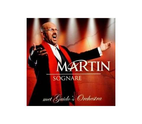 MARTIN: SOGNARE CD