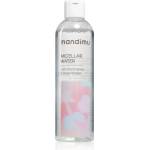 Jíme zdravě Mandimu Micellar Water with panthenol and rose water мицеларна вода с розова вода 250ml