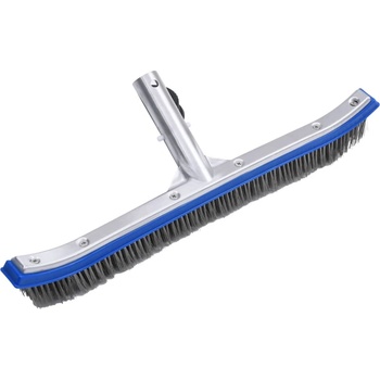 Image 1 of vidaXL Четка за стена за плувен басейн, алуминий (93176)