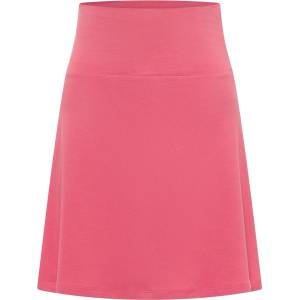 Tranquillo Дамска пола Tranquillo Women's Jerseyrock Utee Skirt - Holly Berry - размер XS (113-1272-0111)