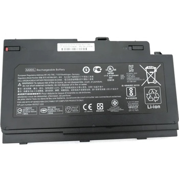 Image 1 of HP HP, 6 клетки, 11.4V, 96Wh, Заместител (HP-BS-0186)