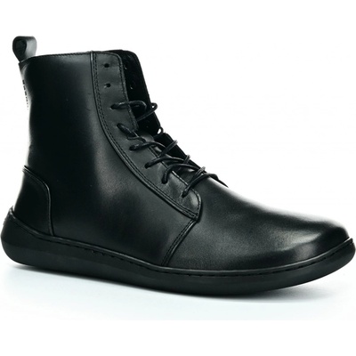 Skinners Astra barefoot vysoké boty black – Zboží Dáma