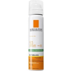 La Roche-Posay Слънцезащитен лек спрей мист срещу лъщене , La Roche Posay Anthelios Anti Brillance Ultra Mist SPF50 75ml