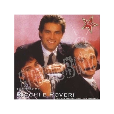 Ricchi E Poveri - The Best Of