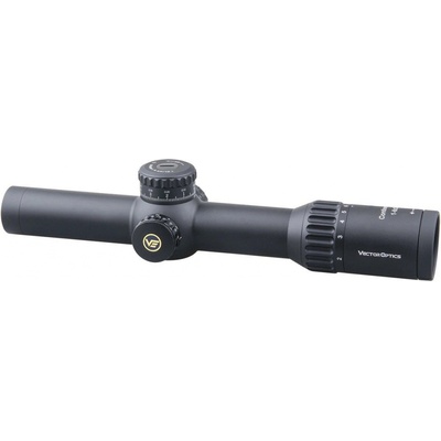 Vector Optics Continental 1-6x28 FFP 34 mm
