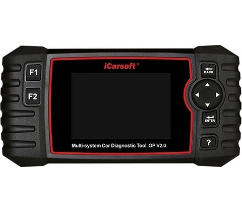 iCarsoft OP V2.0